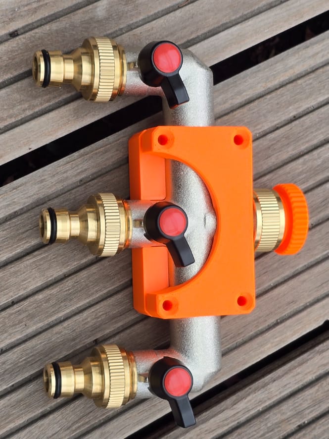 Valve Assembly Validation Prototype